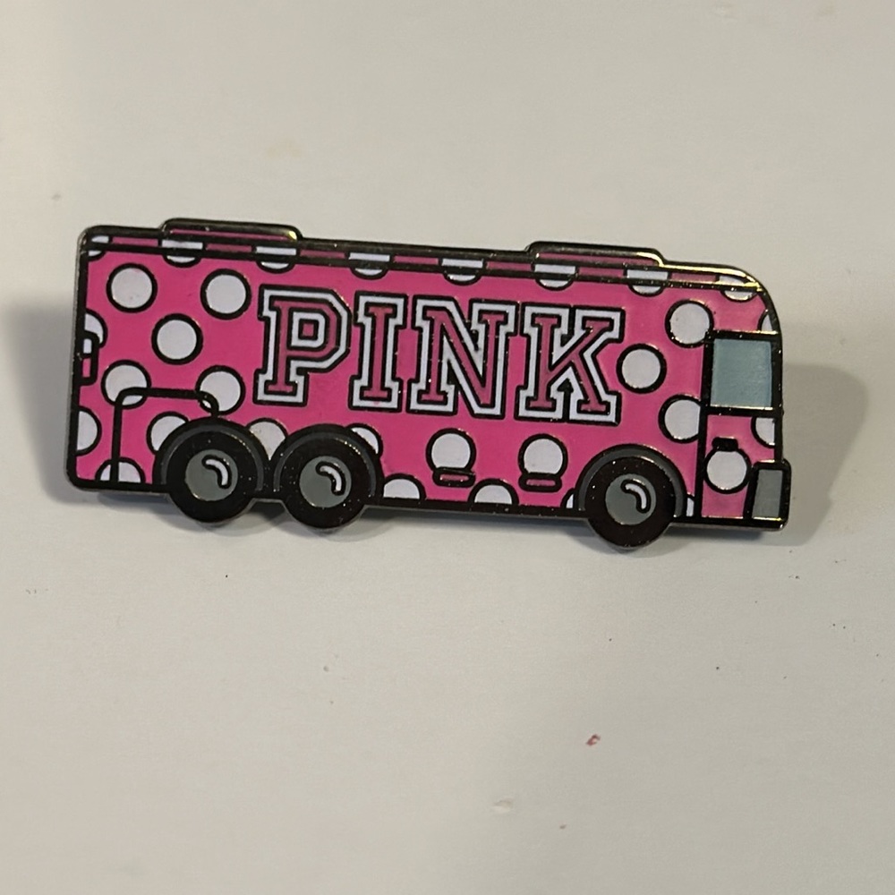 PINK by Victoria Secret BUS PIN New